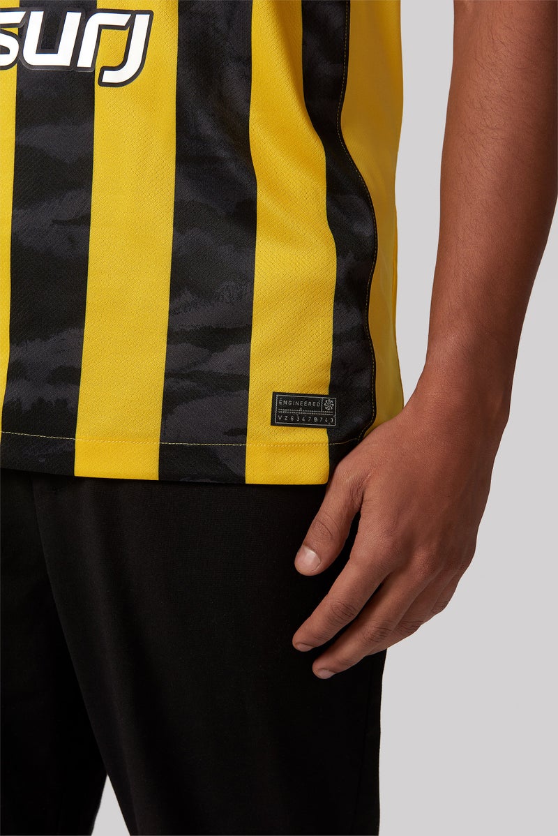 نايكي قميص الاتحاد 25/26 رجالي أساسي نسخة الاستاد - Image 5