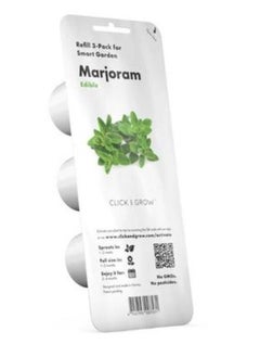 CLICK AND GROW Click  Grow Marjoram  - Image 3