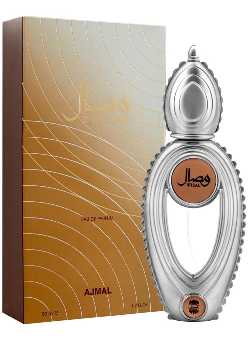 اجمل عطر وصال 50 مليلتر - Image 1