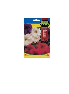 Fito Seeds Petunia Dwarf Compact Mix Ref no. 671 Fito  - Image 2