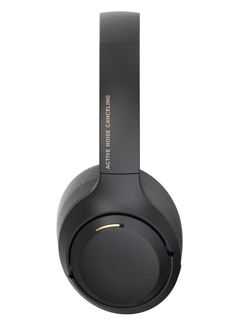 Honor Choice Headphone Pro, Active Noise cancelling, Wireless Over-Ear Bluetooth Headset, 80H Long Battery Life, Hi-Res Audio Certified, Black - Image 5