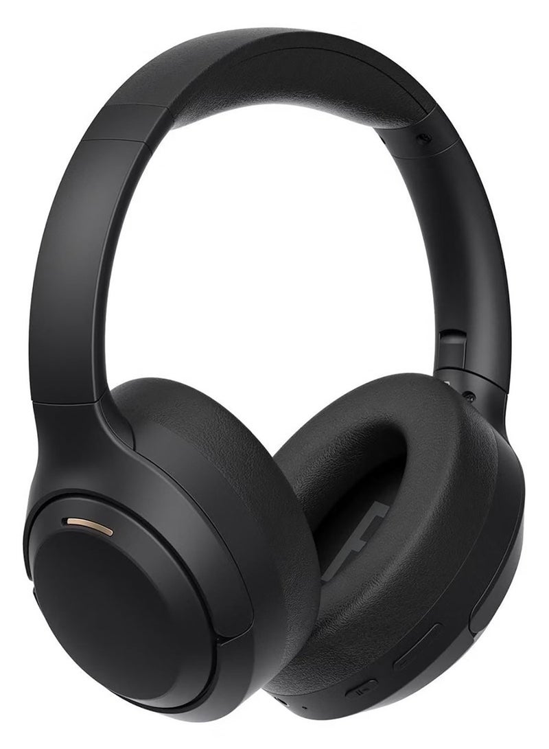 Honor Choice Headphone Pro, Active Noise cancelling, Wireless Over-Ear Bluetooth Headset, 80H Long Battery Life, Hi-Res Audio Certified, Black - Image 2