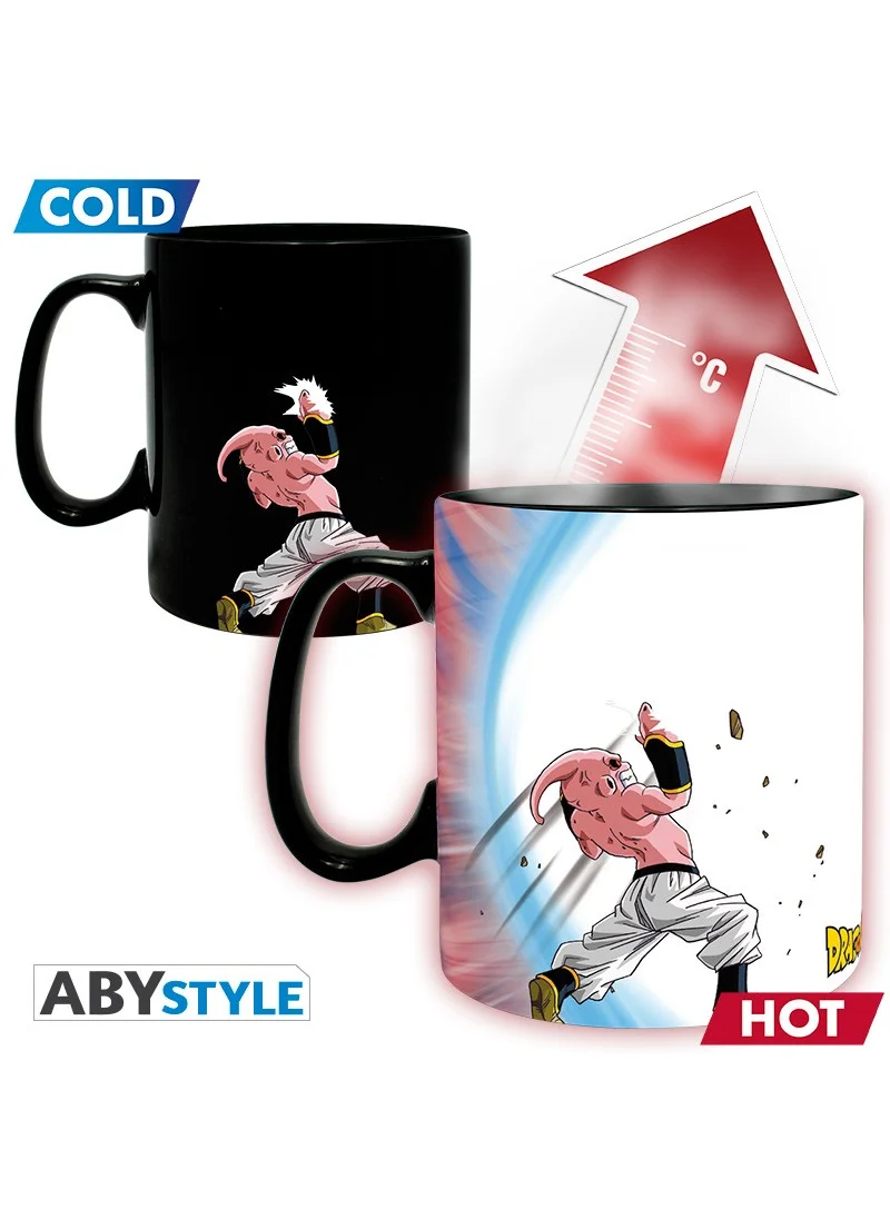 ABYstyle ABYstyle DRAGON BALL - Pck premium Glass 29cl + Keychain 3D + Mug HC DBZ