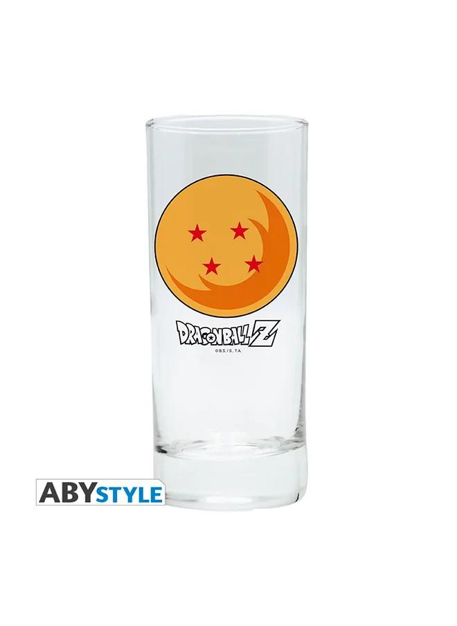 أبيستايل ABYstyle DRAGON BALL - Pck premium Glass 29cl + Keychain 3D + Mug HC DBZ