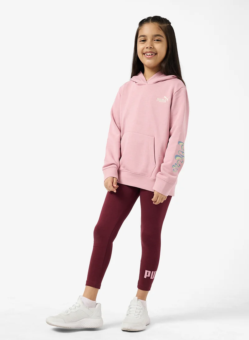 PUMA Kids Tweenerverse Hoodie