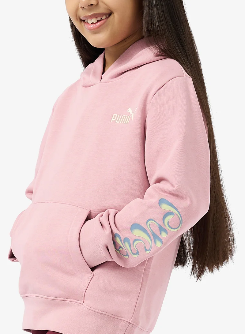 PUMA Kids Tweenerverse Hoodie