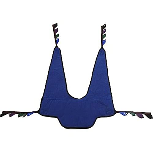 Invacare R136 Polyester Transport Sling for Patient Lift, Extra Large - Image 5