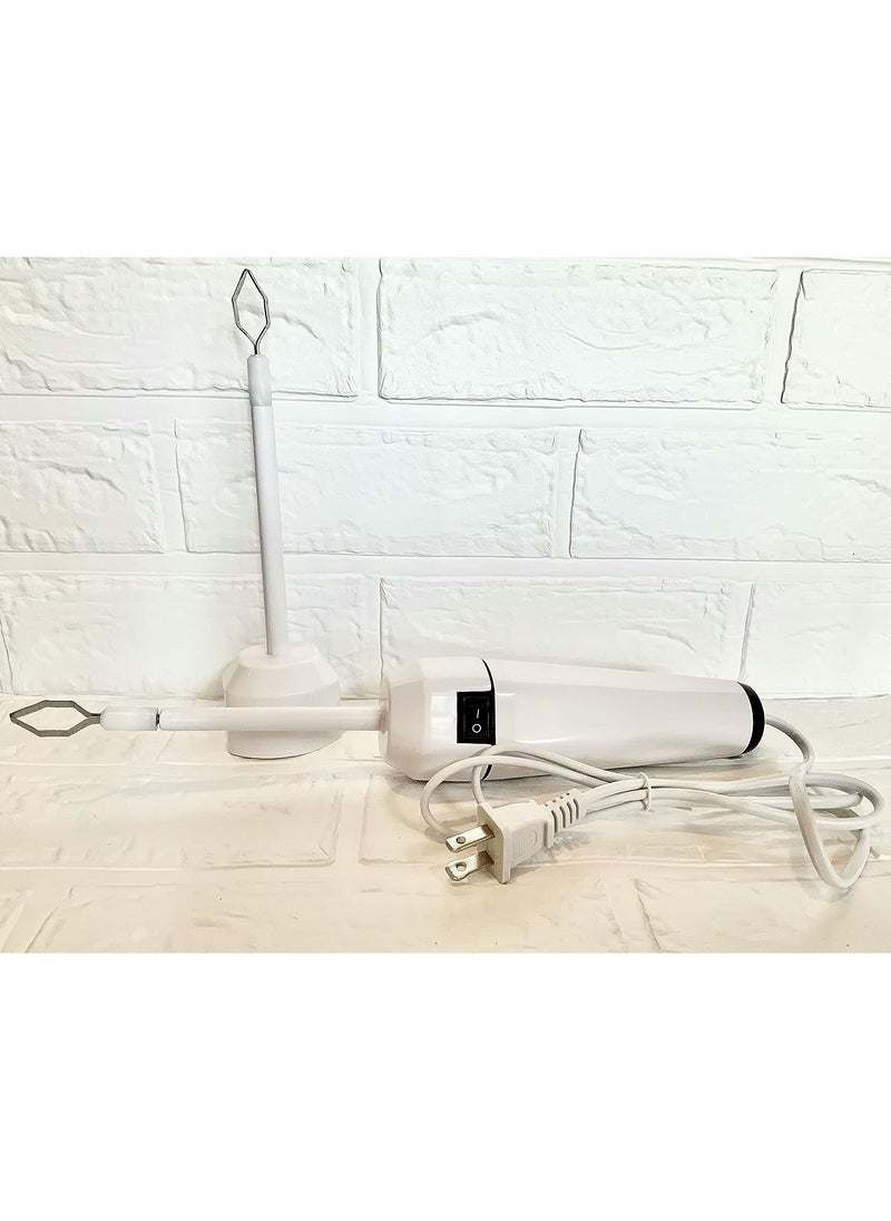DubaiGallery Variable speed electric power electric vegetable corer zucchini cucumber eggplant potato turnip carrot drill easy veggie corer  - Image 3
