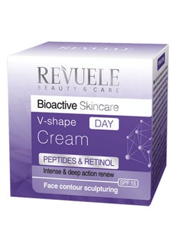 Bioactive Peptides & Retinol V-shape Day Cream 50 ML