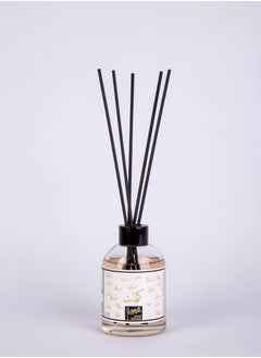 Reed diffuser Oud Kalemat 110 ml with 5 sticks