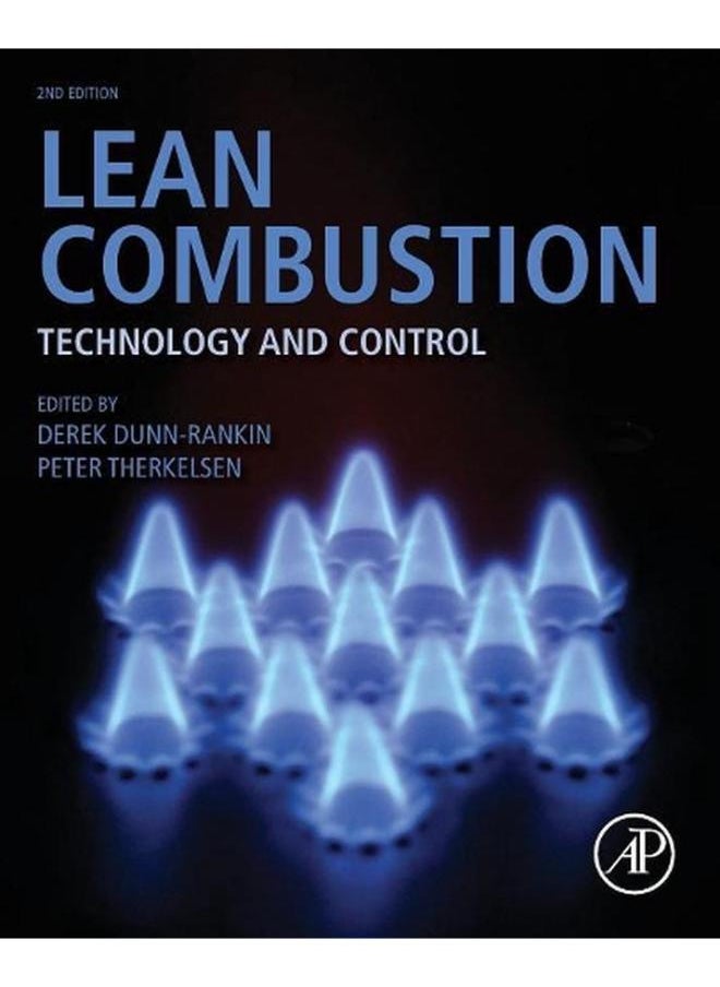 Lean Combustion  Technology and Control  Ed   2 