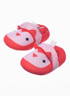 Tiny Hug Soft and Warm Baby Booties for Newborns and Infants  - Image 1