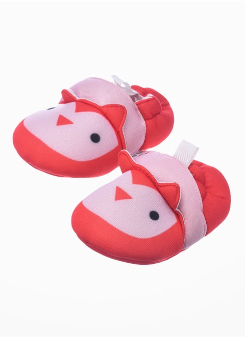 Soft and Warm Baby Booties for Newborns and Infants