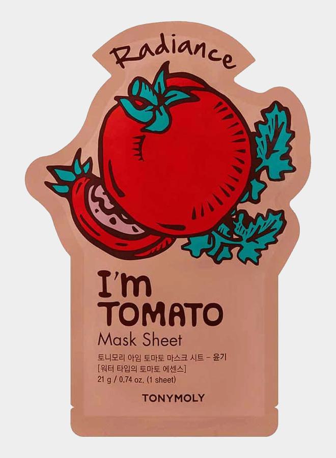 توني مولي قناع الطماطم  - لإشراق البشرة