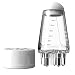 COLAYERIST Scalp Applicator Comb, Scalp Oil Applicator, Root Comb Applicator Bottle for Hair, Hair Serum Applicator Suitable for Various Liquids, Suitable for Home and Travel -(White) - Image 2