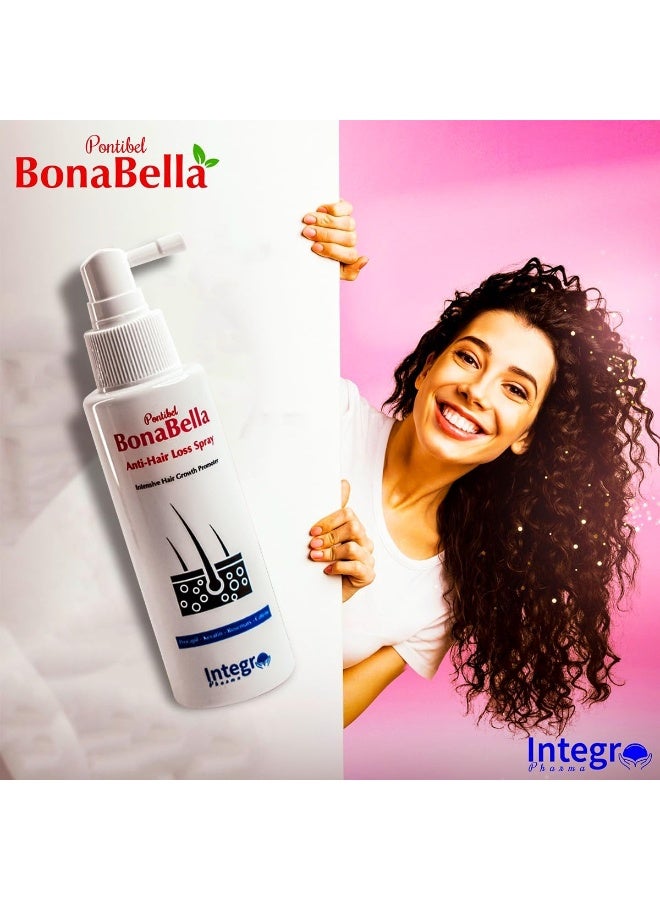 Bonabella Anti-Hair Loss Spray - 120ML - Image 2