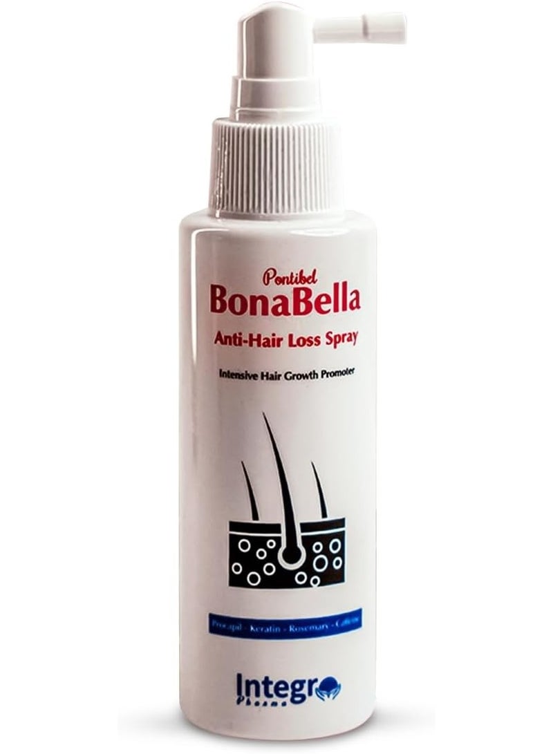 Bonabella Anti-Hair Loss Spray - 120ML - Image 1