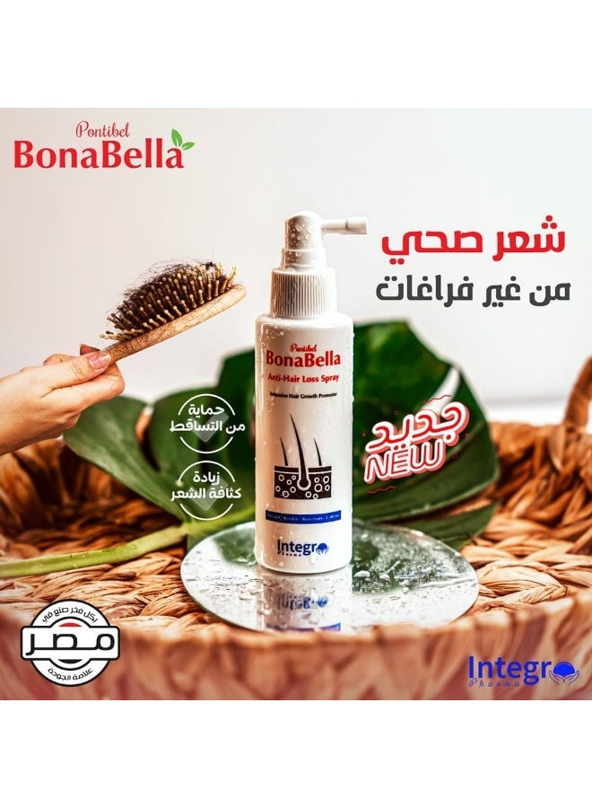 Bonabella Anti-Hair Loss Spray - 120ML - Image 5