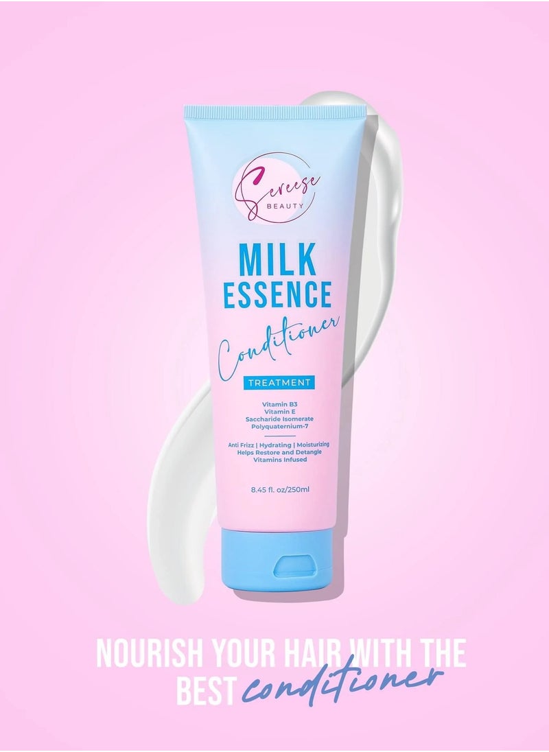 Sereese BEAUTY Milk Essence Conditioner 250ml  - Image 1