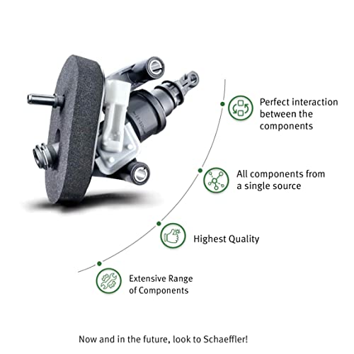LuK Schaeffler LuK LSC283 Clutch Slave Cylinder, OEM Clutch Release Replacement Parts - Image 3