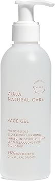 Ziaja Natural Care Face Gel 200ml - Image 2