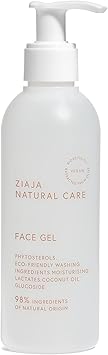 Ziaja Natural Care Face Gel 200ml - Image 1