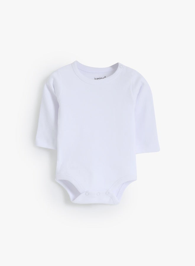 جونيور بادي قطن بيبي للجنسين - Image 2