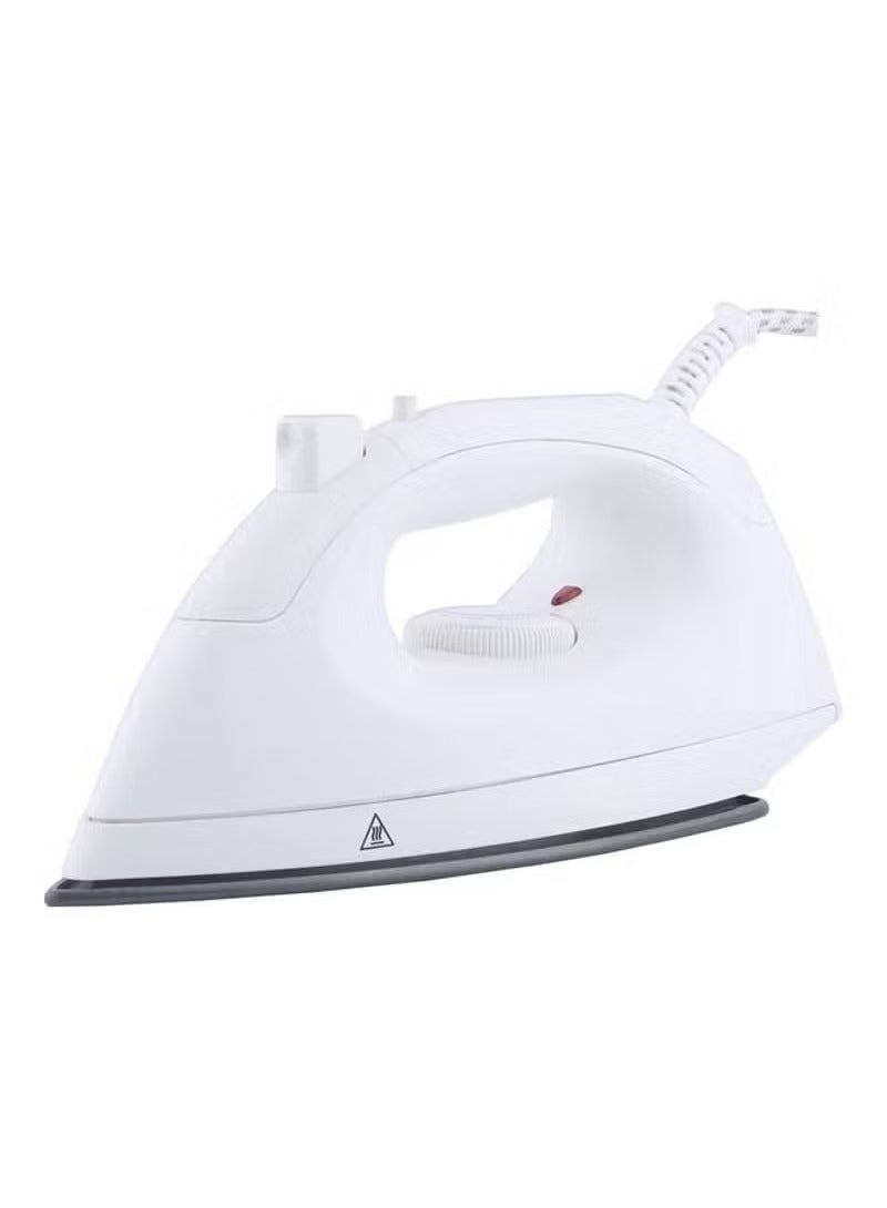 Dry Iron 1000W E05210 White 