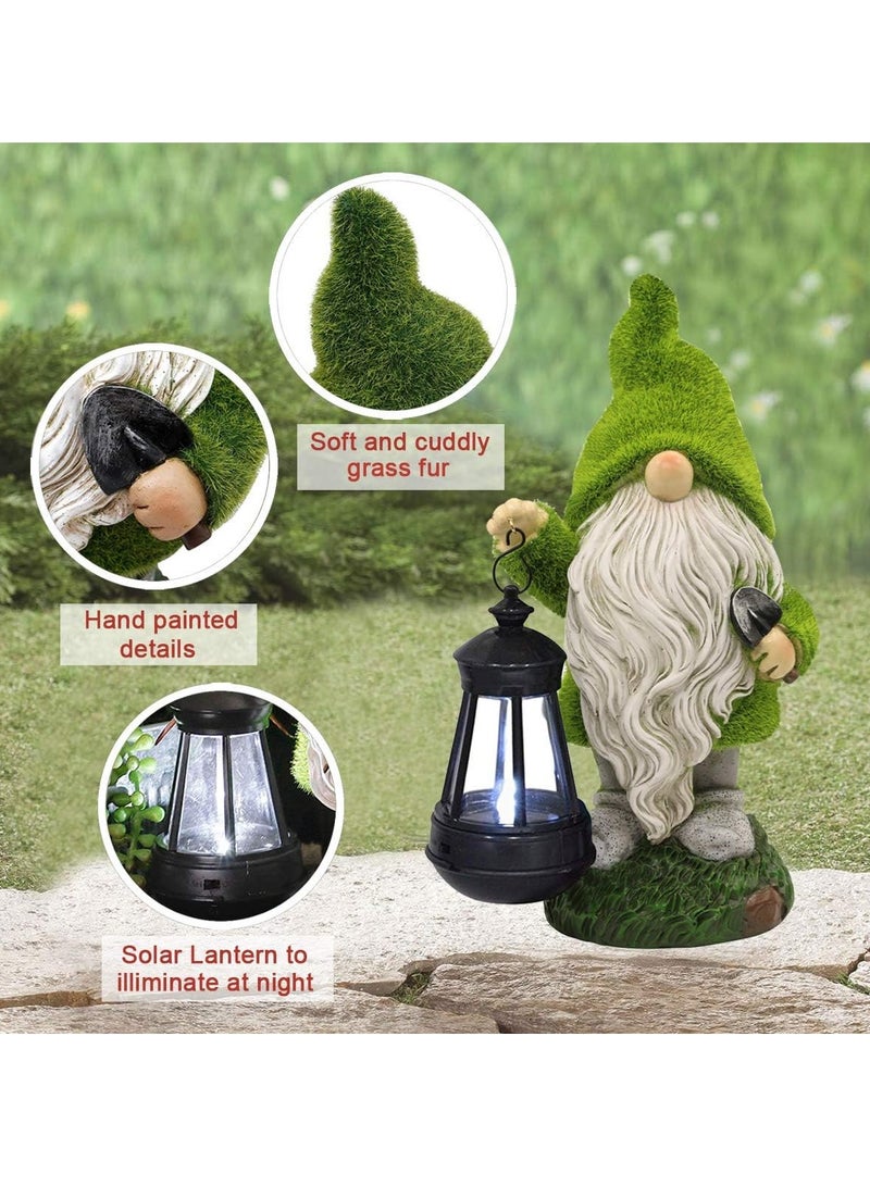 Generic Solar Garden Outdoor Statue Gnome Light - Lawn Decoration Patio, Balcony, Yard Decoration - A Great Birthday List for Women/Mom/Grandma - Image 5
