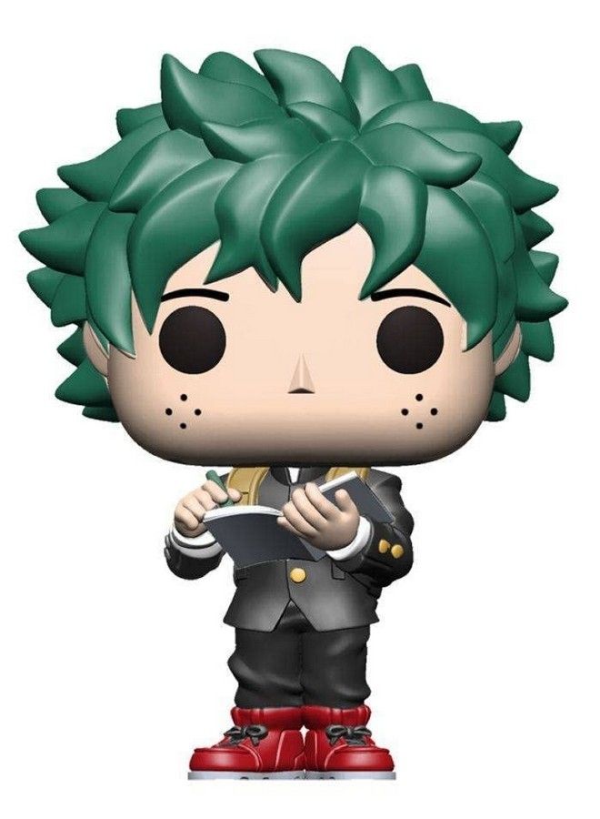 Funko Pop! Animation: My Hero Academia Izuku Midoriya (Deku) Vinyl Figure - Image 1