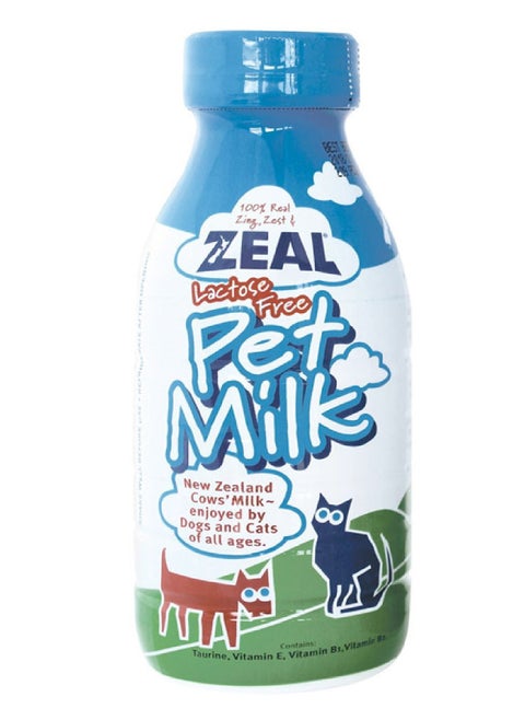 Zeal Pet Milk (380ml)