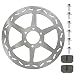 HOLATO Rear Brake Disc Rotor with Pads for Motovox MBX10 MBX11 Baja Doodle Bug DB30 Blitz Racer Coleman CT100U CC100X CK100 SK100 Mega Moto MMB80 TrailMaster TAOTAO ATD80A RT100 Mini Bike Go Kart - Image 2