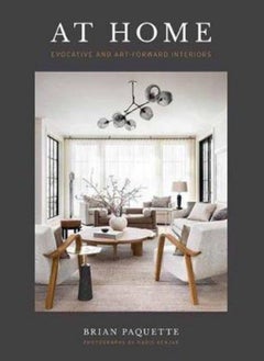 At Home: Evocative and Art-Forward Interiors