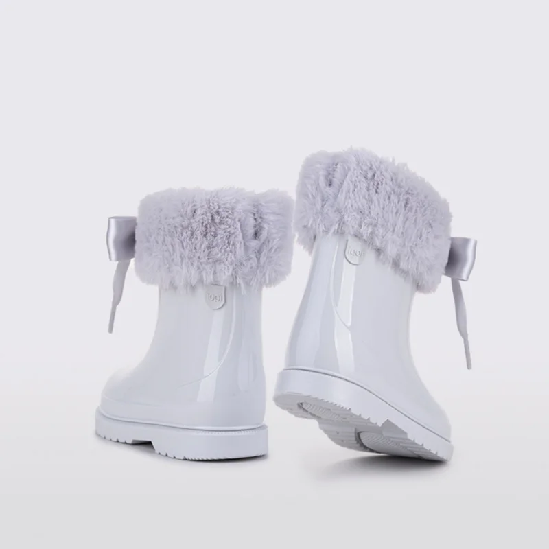 Igor Bimbi Soft Girls' Patent Leather Rain Boots W10258-250