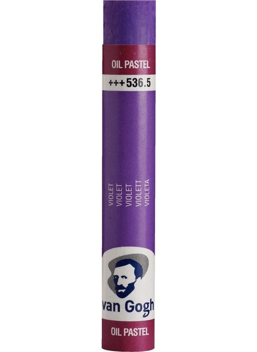 Talens Van Gogh Oil Pastel Paint 536.5 Violet 