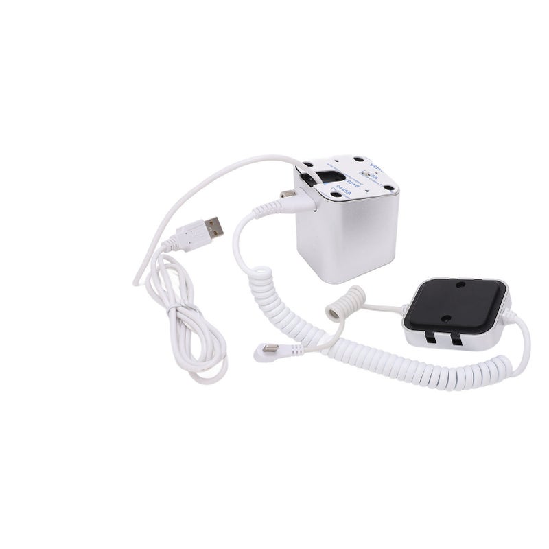 Anti Theft Cell Phone Display Stand 95‑120dB Security Alarm Fast Charging Infrared Remote Control Unlock for Exhibition for IOS Port - Image 3