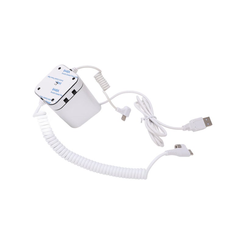 Anti Theft Cell Phone Display Stand 95‑120dB Security Alarm Fast Charging Infrared Remote Control Unlock for Exhibition for IOS Port - Image 2