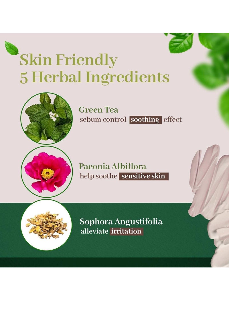 Herb Speedy كريم لون الأعشاب السريع (بني داكن) - Image 5
