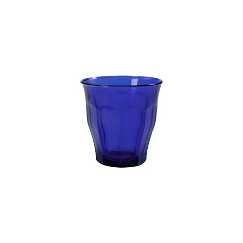Duralex Picardie Saphir Tumbler 250 ML 6 Pcs (1027FB/6), Medium - Image 1