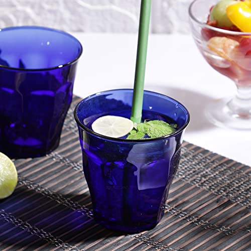 Duralex Picardie Saphir Tumbler 250 ML 6 Pcs (1027FB/6), Medium - Image 2