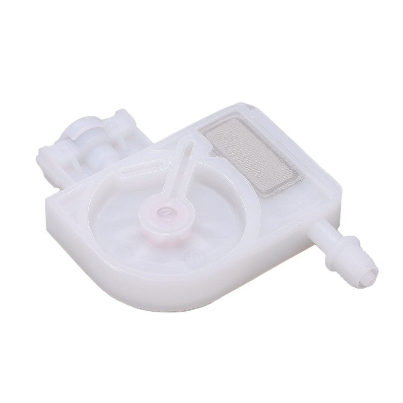 Printer Damper: PP Plastic Construction - Mesh Filter Prevents Print Head Clogging, Film Area Boosts Printer Performance for DX5 DX6 DX7 4800 7800 7880 9800 Printers Using Solvent Water-Based Dye Pigm - Image 3