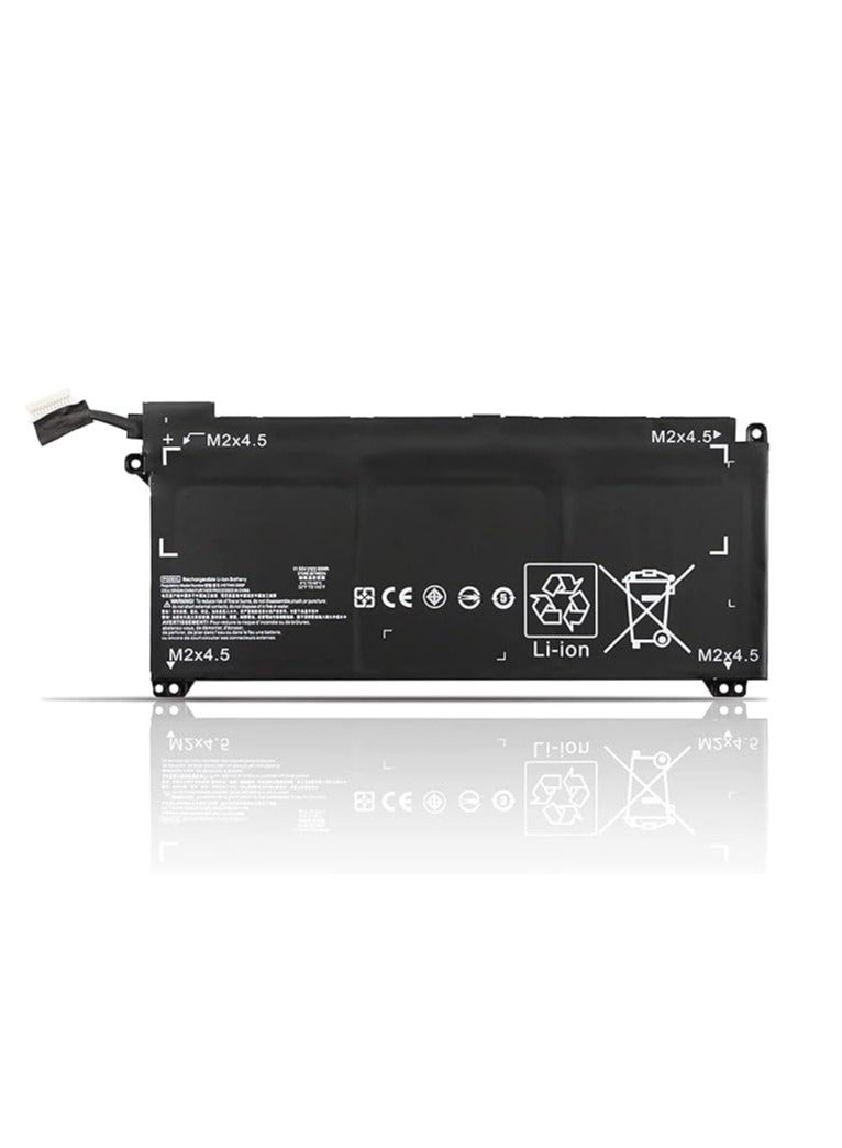 Terabyte PG06XL Battery Compatible for HP Omen 15-dh 15-dh0000 15t-dh000 15t-dh100 15-dh0001ns 15-dh0002ns 15-dh0002nl 15-dh0007ng dh0008ns HSTNN-DB9F L48431-2C1 L48497-005 L48497-006 - Image 1