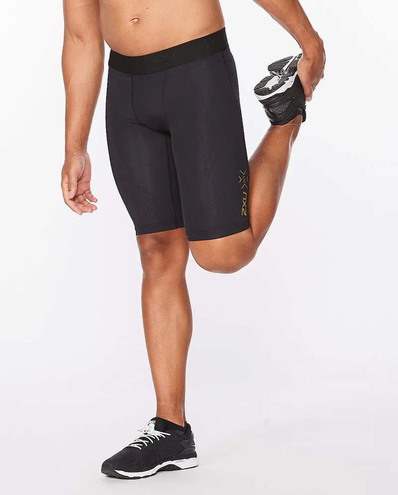 2XU FORCE COMPRESSION SHORTS BLACK/NERO