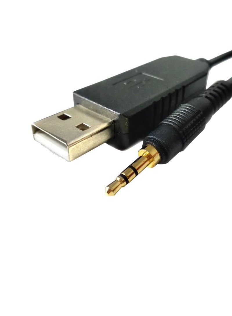 FV-205 Multimedia Speaker 2.0 Channel ,3W*2 Mini Wired Stereo Sound ,For PC / Laptop / Mobile | Black
