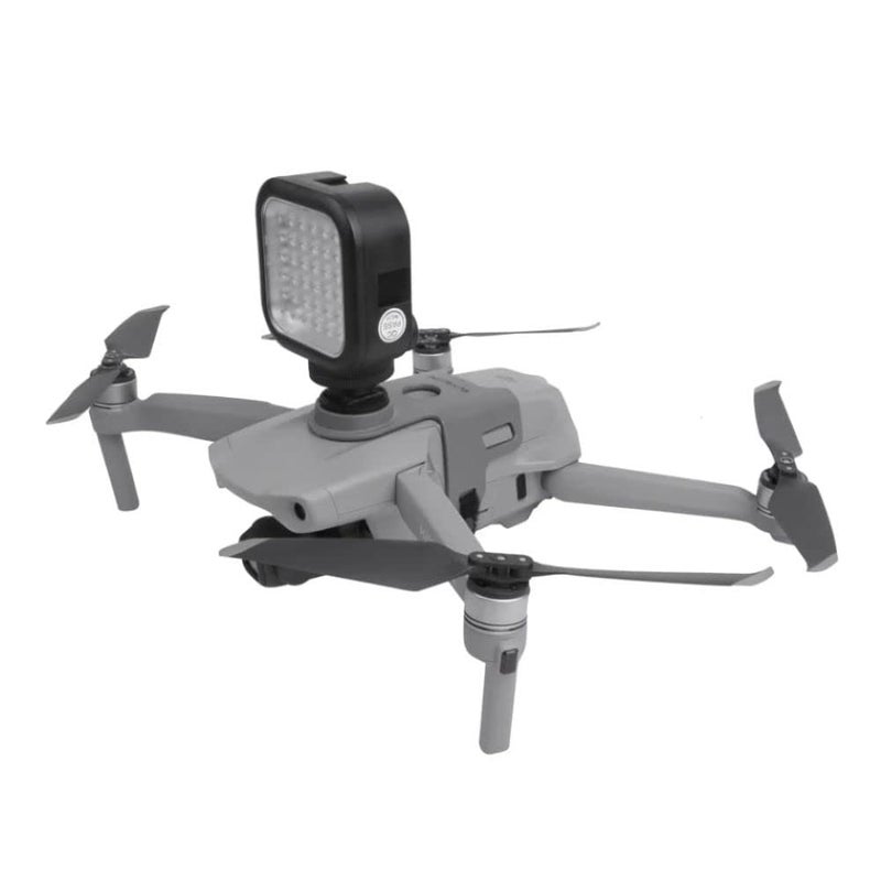 GetZget ® Led Lights W49 Compatible with DJI Om 4/ Om 5/ Mavic 2 Pro/Mavic Air 2S/ Mavic 3/ Digital DSLR Camera/Ronin S SC/Zhiyun weebill Smooth 4 Gimbal Accessories (W49 Led Video Light) - Image 5