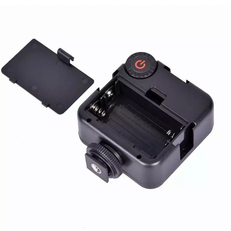 GetZget ® Led Lights W49 Compatible with DJI Om 4/ Om 5/ Mavic 2 Pro/Mavic Air 2S/ Mavic 3/ Digital DSLR Camera/Ronin S SC/Zhiyun weebill Smooth 4 Gimbal Accessories (W49 Led Video Light) - Image 3
