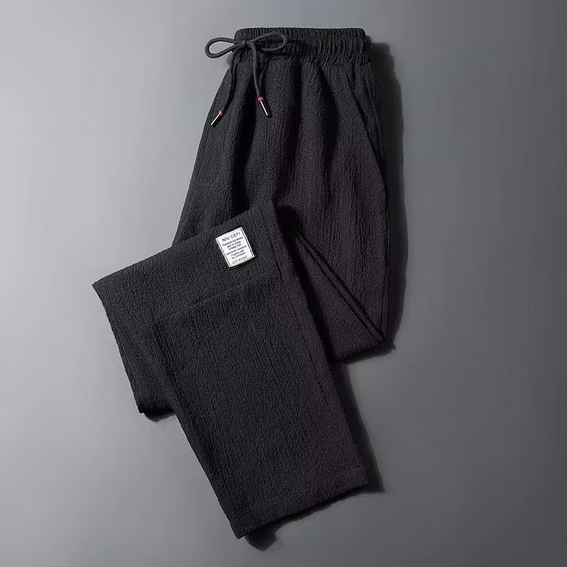 Working pants for men's construction site wear-resistant dirt-resistant summer thin working pants wholesale special - Image 3