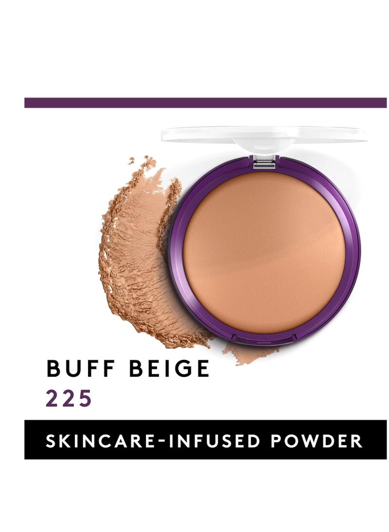 CoverGirl Covergirl Simply Ageless Instant Wrinkle Blurring Pressed Powder, Buff Beige, 0.39 Oz.  - Image 2