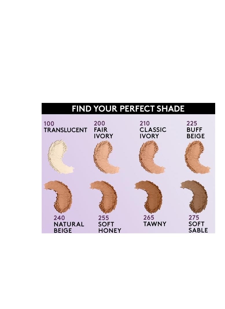 CoverGirl Covergirl Simply Ageless Instant Wrinkle Blurring Pressed Powder, Buff Beige, 0.39 Oz.  - Image 4