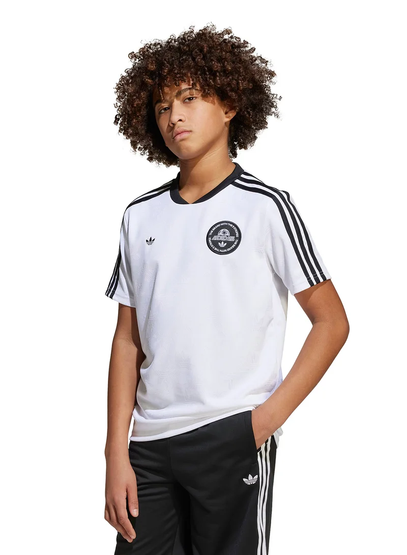 adidas Originals Youth Logo T-Shirt